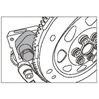 JTC インナーフライホイールロックツール JTC6671 1個（直送品）