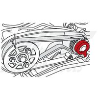 JTC JLR 燃料ポンプロックツール JTC6679 1個（直送品）