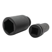 JTC 19mm 8PCSディープインパクトソケットセット JTCJ608L 1個（直送品）