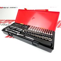 JTC 6.3mm 73PCS ソケットコンビネーションセット JTCK2735 1個（直送品）