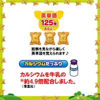 チョコレート菓子 えいごのコアラのマーチ　４連パック　15g 1セット（1個×6）