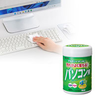 サンワサプライ  OAウェットティッシュ（パソコン用） CD-WT1KL2（直送品）