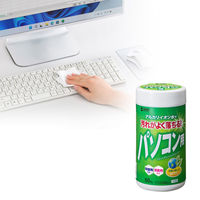 サンワサプライ  OAウェットティッシュ（パソコン用） CD-WT1K2（直送品）