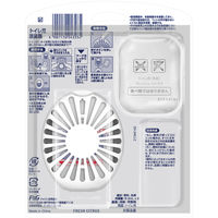 ファブリーズ トイレ用消臭芳香剤 消臭成分最高レベル フレッシュ・シトラス 1セット（1パック（本体+詰替1個）×2） P＆G