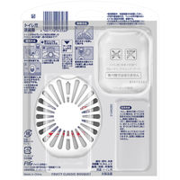 ファブリーズ トイレ用消臭剤+抗菌 トイレ用 置き型 フルーティ・クラシック・ブーケ 1セット（1パック（本体+詰替1個）×4） P＆G