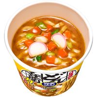 完全メシ　日清のどん兵衛　カレーうどん 12個 日清食品