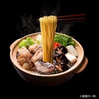 日清ラ王　鍋用　中細めん 1セット(18食:2食入×9パック) 日清食品