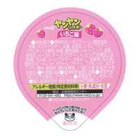 チョコレート菓子 ヤンヤンつけボー　いちご味 1セット（1個×6）