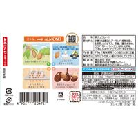 チョコレート菓子 アーモンドチョコレート 1セット（1個×6）