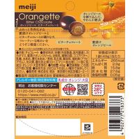 チョコレート菓子 オランジェットパウチ 1セット（1個×6）