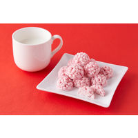 チョコレート菓子 個包装 お配り菓子 天然生活　いちごチョコクランチ　50個入 1袋