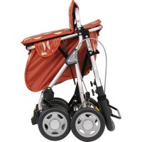 幸和製作所 シルバーカー　ルーティ2 SLM08-DA 1台（直送品）