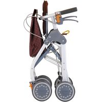 幸和製作所 歩行車　テイコブリトルスリム WAW04-BR 1台（直送品）