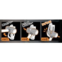 オーエッチ工業 ＯＨ　足場屋ハンマー　0．9　 ASB09 1本