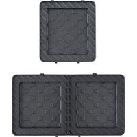 アイリスオーヤマ マルチサンドメーカー ダブルサイズ ホワイト IMS-902-W 1台