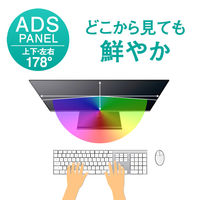 アイ・オー・データ機器 31.5インチワイド液晶モニター LCD-DF321XDB-A 1台（直送品）