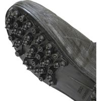 莊快堂 スパイクジョブ　ブラック　25ｃｍ 1828432004 1足（直送品）