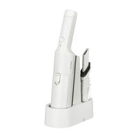 アイリスオーヤマ 充電式紙パックハンディクリーナー HBD-31-W 1台