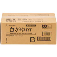 【非常食】アルファー食品 白がゆＲＴ 15156231 1セット（30袋）