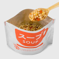 【アウトレット】【非常食】アルファー食品 サクッとライス和風五目スープ 11421735 1袋