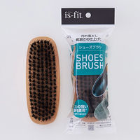 モリトジャパン シューズブラシ(H-77) 4902993370336 1セット(5個)（直送品）