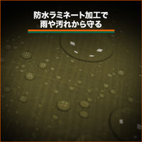 トラスコ中山 　エコＯＤグリーンシート　＃3000　7．2×7．2ｍ ODSー7272 1枚
