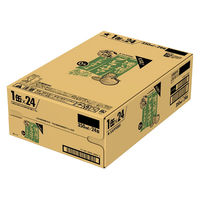 ノンアルコール 濃い搾りグレフルサワー 缶 350ml 1ケース(24本) チューハイテイスト飲料 ノンアル