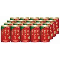 ゴールドパック 青森香るりんごジュース 160g 1セット（40缶）