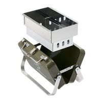 SNOOPY（Beagle Scouts 50years）グリルアタッシュmini 86001113 LOGOS/ロゴス