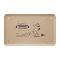 SNOOPY スタックカラーテーブル-BB  86001099 LOGOS/ロゴス