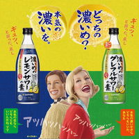 濃いめのグレフルサワーの素 500ml 瓶 1本 サッポロ リキュール