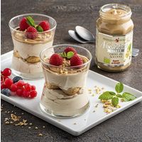 リゴーニ　ノチオラタ　オーガニック ヘーゼルナッツチョコレートスプレッド　ホワイト 250g 1個  有機 ジャム