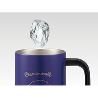 スケーター STMG4N 真空ステンレスマグカップ 330ml 【シナモロール】 646720-STMG4N 1個（直送品）