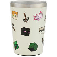STCV2 コンビニコーヒーステンレスタンブラー M 400ml 【Minecraft Explore More】 663826-STCV2（直送品）