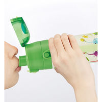 スケーター SKDC4 超軽量コンパクト2WAYステンレスボトル 【ピクミン】 679995-SKDC4 1個（直送品）