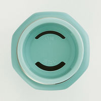 スケーター STO5 八角形ステンレスマグボトル 500ml 【ミッキー/モスグリーン】 680601-STO5 1個（直送品）