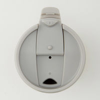 スケーター SMVO4 八角形ステンレスタンブラー 350ml 【FEEL COLOR サフランイエロー】 680854-SMVO4 1個（直送品）