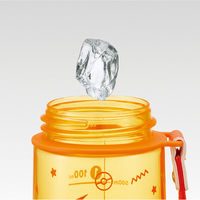 スケーター PSHPO6 ワンプッシュストローボトル 630ml 【ポケットモンスター】 681462-PSHPO6 1個（直送品）