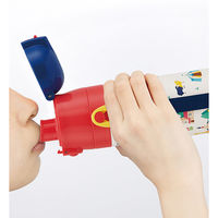 スケーター SKDC4 超軽量コンパクト2WAYステンレスボトル 【きかんしゃトーマス】 684913-SKDC4 1個（直送品）