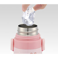 スケーター SDC4 超軽量ロック付ワンプッシュダイレクトステンレスボトル 【マイメロディ ビッグリボン】 686559-SDC4 1個（直送品）