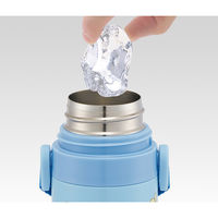 スケーター SDC4 超軽量ロック付ワンプッシュダイレクトステンレスボトル 【シナモロール ビッグリボン】 686818-SDC4 1個（直送品）