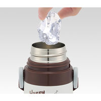 スケーター SDC4 超軽量ロック付ワンプッシュダイレクトステンレスボトル 【おさるのジョージ 25】 688751-SDC4 1個（直送品）