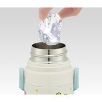 スケーター SDC4 超軽量ロック付ワンプッシュダイレクトステンレスボトル 【ミッキー&フレンズ/風船】 689628-SDC4 1個（直送品）