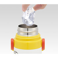 SDC4 超軽量ロック付ワンプッシュダイレクトステンレスボトル 【Mr.Men Little Miss】 690808-SDC4 1個（直送品）