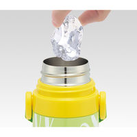 SDC4 超軽量ロック付ワンプッシュダイレクトステンレスボトル 【トムとジェリー EAT.EAT.EAT】 691058-SDC4 1個（直送品）