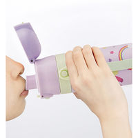 スケーター SKDC3 子供用2WAYステンレスボトル 【リトルユニコーン】 695827-SKDC3 1個（直送品）