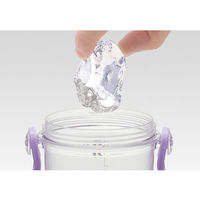 スケーター PSB5TRC ドリンクマーカーボトル 480ml 【リトルユニコーン】 695889-PSB5TRC 1個（直送品）