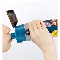 スケーター SKDC3 子供用2WAYステンレスボトル 【ポケットモンスター 25】 696374-SKDC3 1個（直送品）