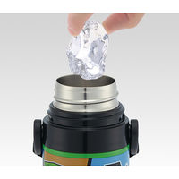 スケーター SDC4 超軽量ロック付ワンプッシュダイレクトステンレスボトル 【Minecraft 25】 698996-SDC4 1個（直送品）