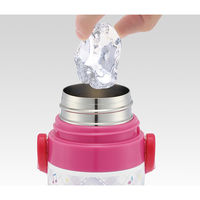 スケーター SDC4 超軽量ロック付ワンプッシュダイレクトステンレスボトル 【キミとアイドルプリキュア】 707025-SDC4 1個（直送品）